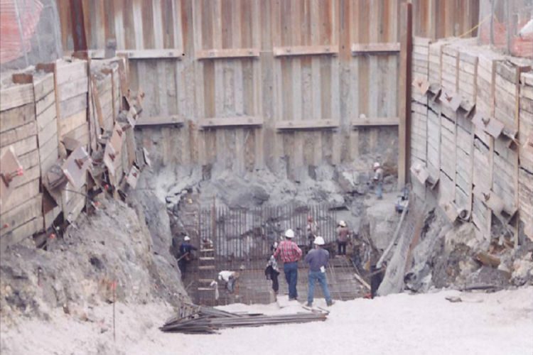 Shoring Systems