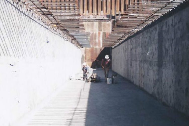 Tunnel Construction
