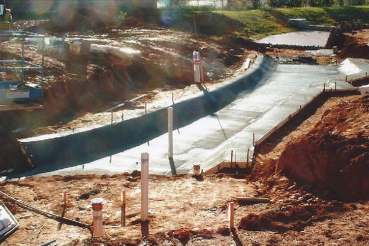 Drainage culvert
